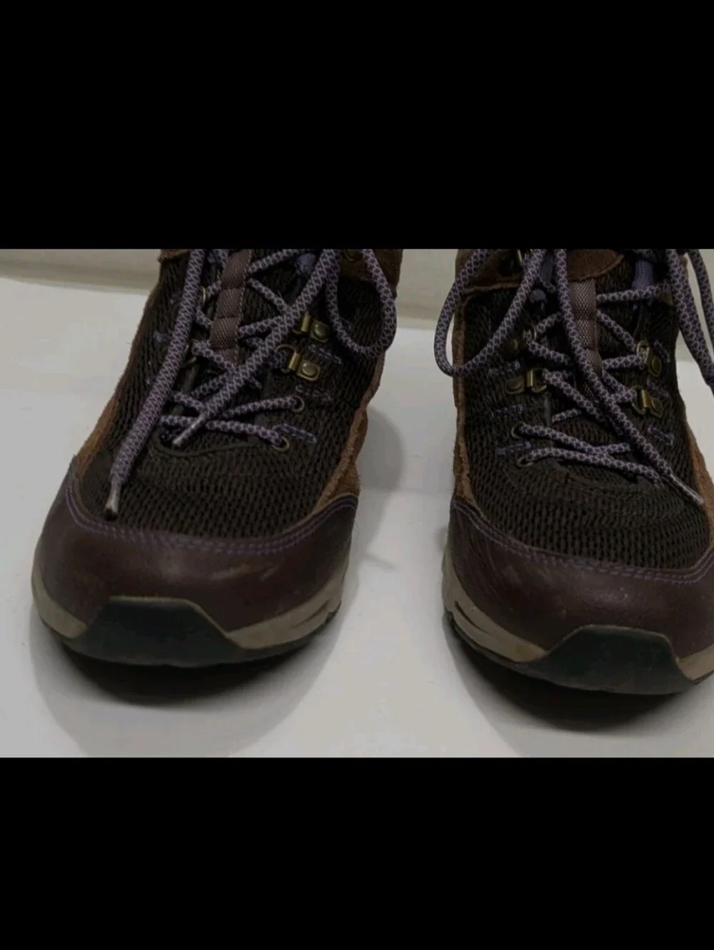 Vionic Cypress Hiking Boots Shoes Womens 9.5 Outdoor Rugged